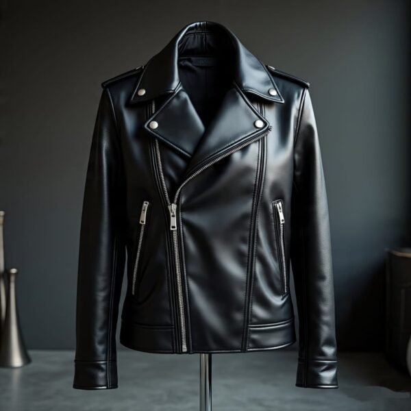 SWAGGER BIKER JACKET