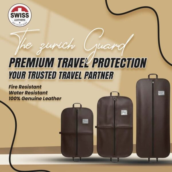 The Zurich Guard ( 3 Piece Set )